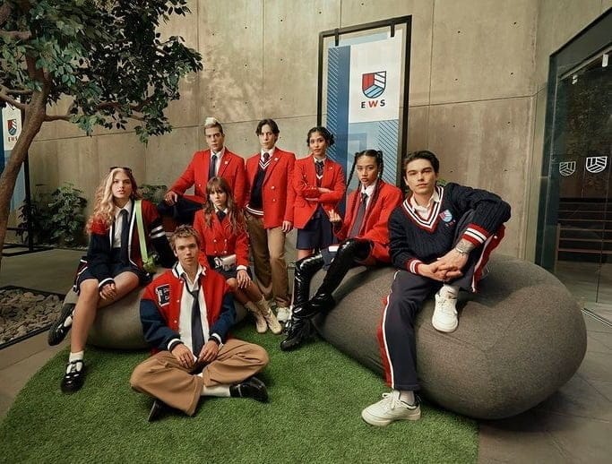 nueva versi&oacute;n de Rebelde