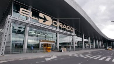 aeropuerto El Dorado / retrasos y cancelaciones africanos / Africanos en Colombia: &iquest;Qu&eacute; pasa con los que presenten documentos falsos? / Aeron&aacute;utica Civil droga