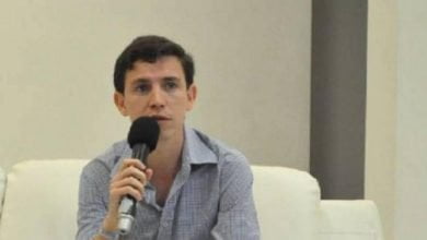 empresario que arroll&oacute; a j&oacute;venes en Santa Marta