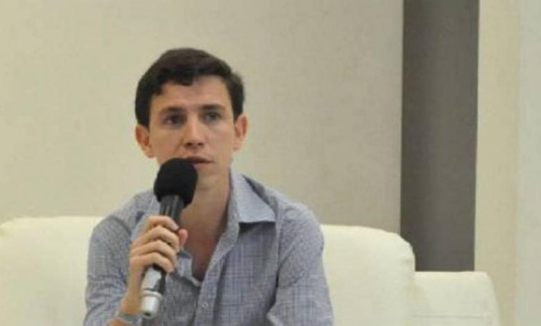 empresario que arroll&oacute; a j&oacute;venes en Santa Marta