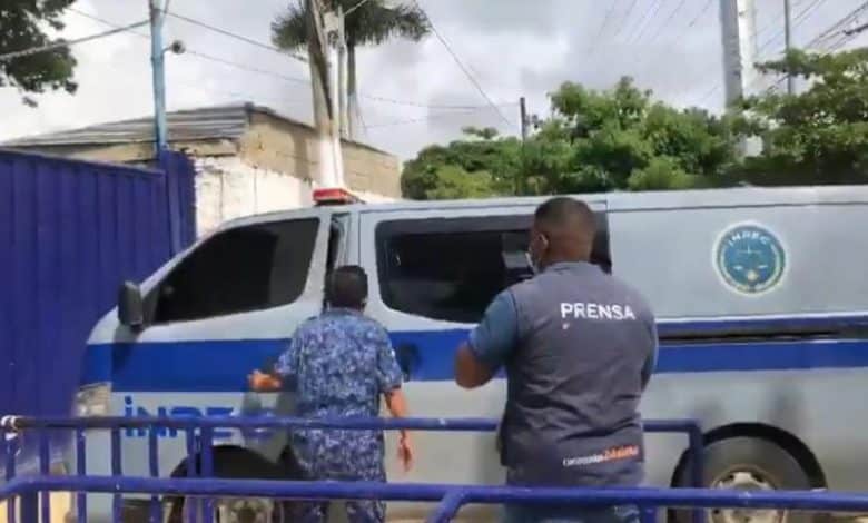 Enrique Vives fue trasladado a la c&aacute;rcel La Ternera de Cartagena