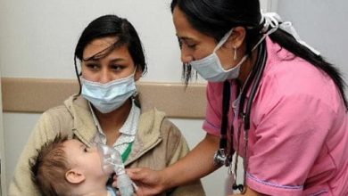 infecciones respiratorias en Colombia