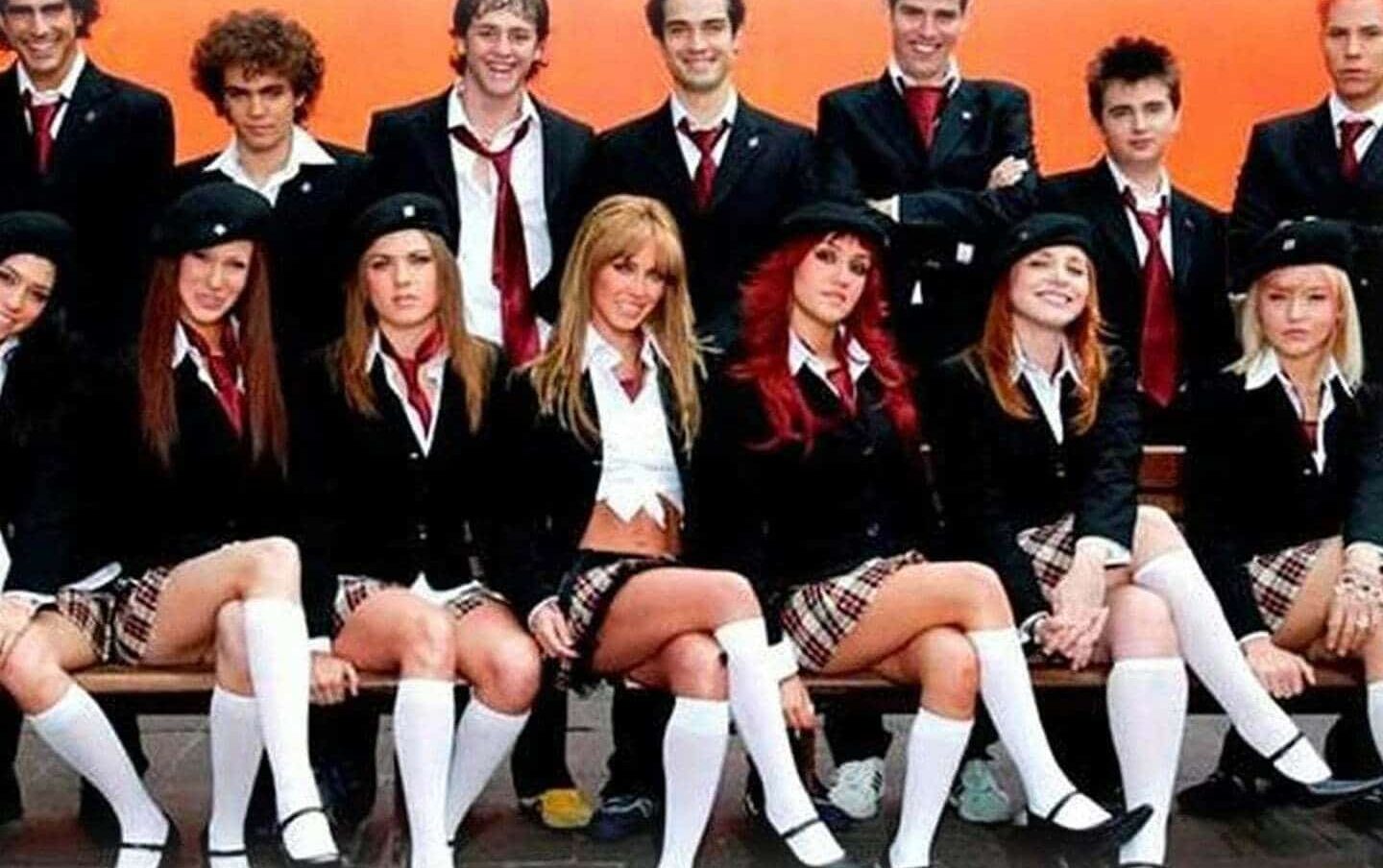 Fallece miembro del elenco de 'Rebelde'