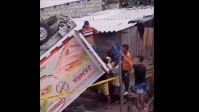 saquean veh&iacute;culo en tasajera