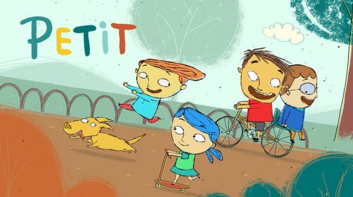 serie animada colombiana nominada a los Emmy Kids Awards
