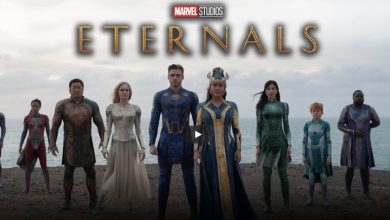 estreno de eternals