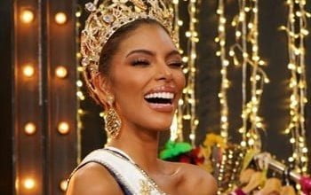 Miss universo colombia: valeria ayos