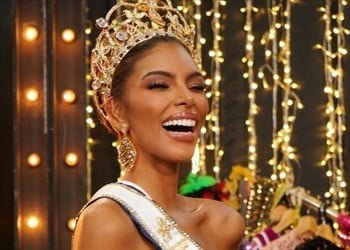 Miss universo colombia: valeria ayos