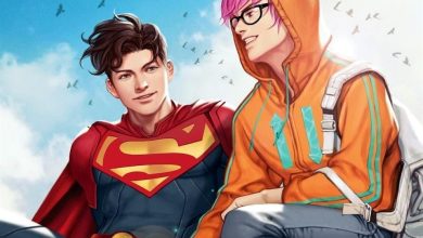 hijo de superman se declara bisexual