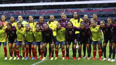 lista de convocadas selecci&oacute;n colombia femenino contra Chile