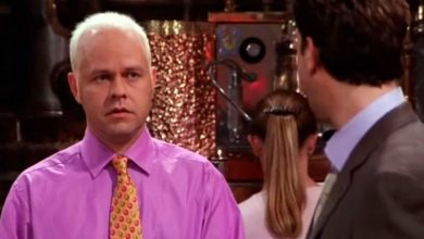 Muri&oacute; James Michael Tyler