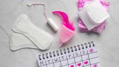 sangrado menstrual