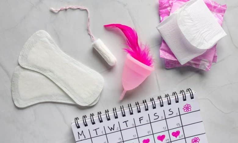 sangrado menstrual