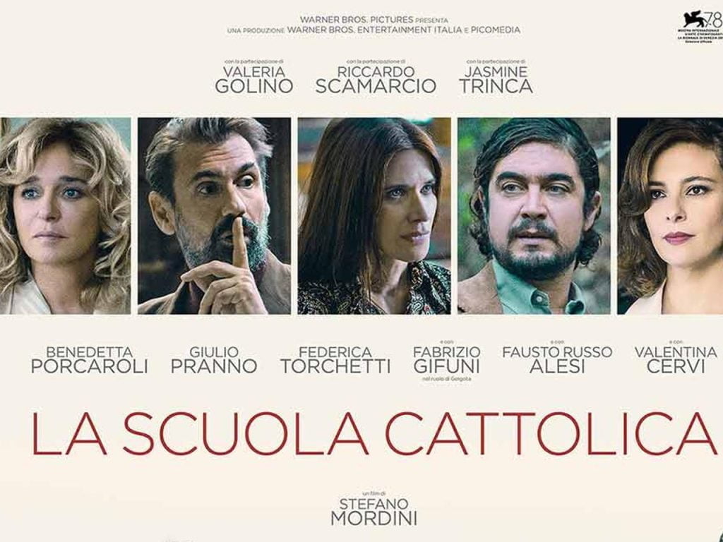 Italia le prohibi&oacute; a menores de 18 ver esta pel&iacute;cula 
