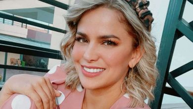 La cantante Adriana Luc&iacute;a anuncia que ser&aacute; mam&aacute; por segunda vez