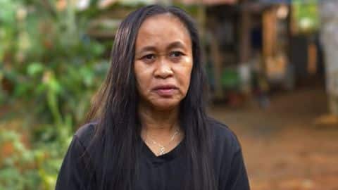 Tiene 16 a&ntilde;os y aparenta 50