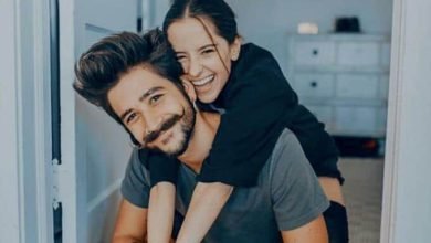 beb&eacute; de Camilo y Evaluna Montaner