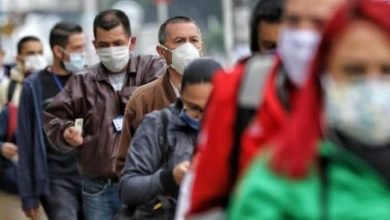 contagios y muertes por coronavirus