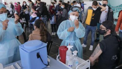 contagios y muertes por coronavirus