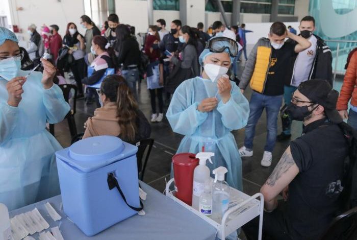 contagios y muertes por coronavirus