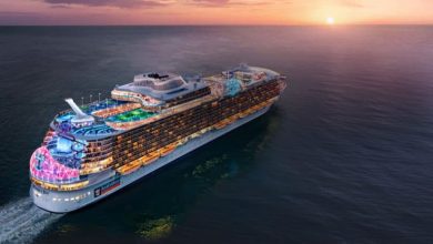 crucero le dar&aacute; la vuelta al mundo en 274 noches