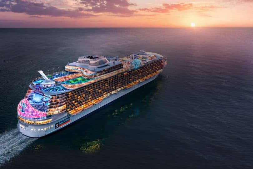 crucero le dar&aacute; la vuelta al mundo en 274 noches - Le gustar&iacute;a trabajar en un crucero