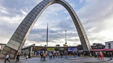 feria de servicios empresariales