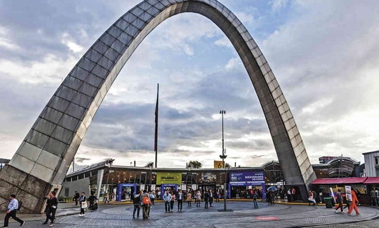 feria de servicios empresariales