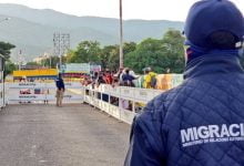 frontera con Venezuela