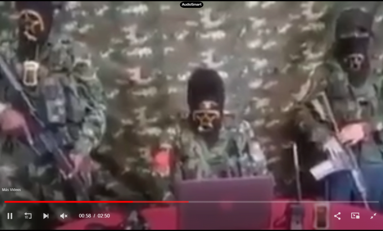 amenaza de limpieza social en Bogot&aacute;