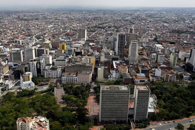 las 17 personas m&aacute;s buscadas en Cali