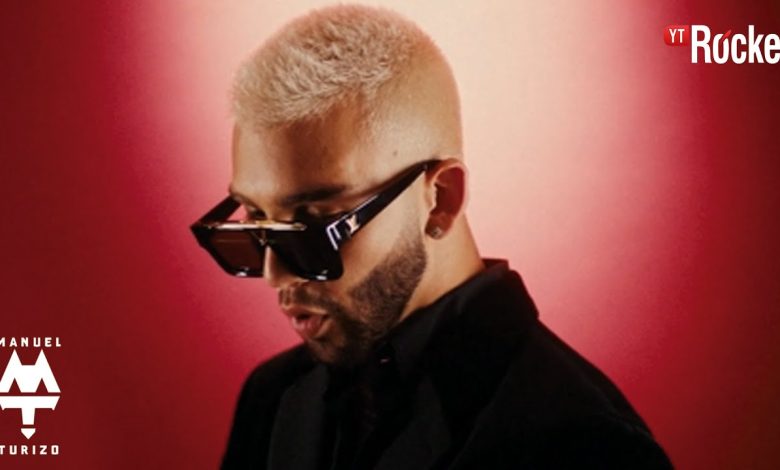 nueva canci&oacute;n de manuel turizo