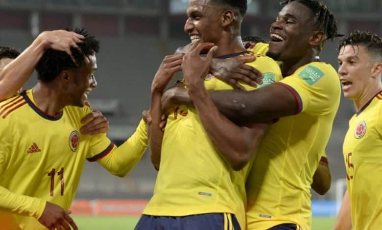 pr&oacute;ximas jornadas de la Eliminatoria Sudamericana