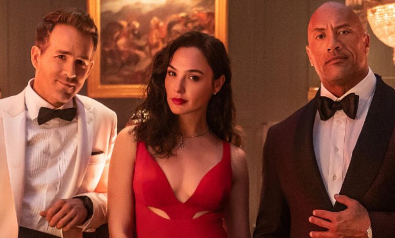 Alerta Roja, pel&iacute;cula