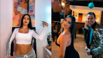 Sexy paisa es tendencia en redes por er&oacute;tico baile y la expresi&oacute;n &ldquo;mor&rdquo;