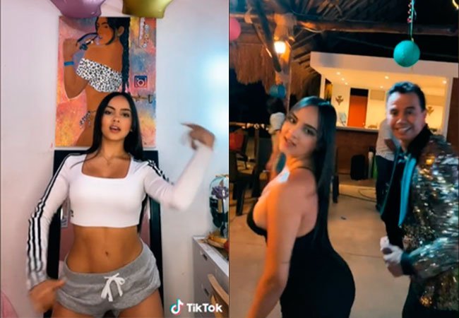 Sexy paisa es tendencia en redes por er&oacute;tico baile y la expresi&oacute;n &ldquo;mor&rdquo;