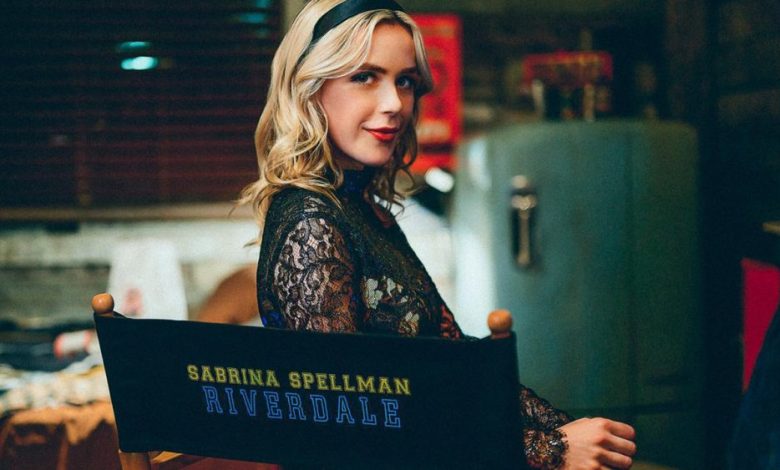 Sabrina Spellman en Riverdale