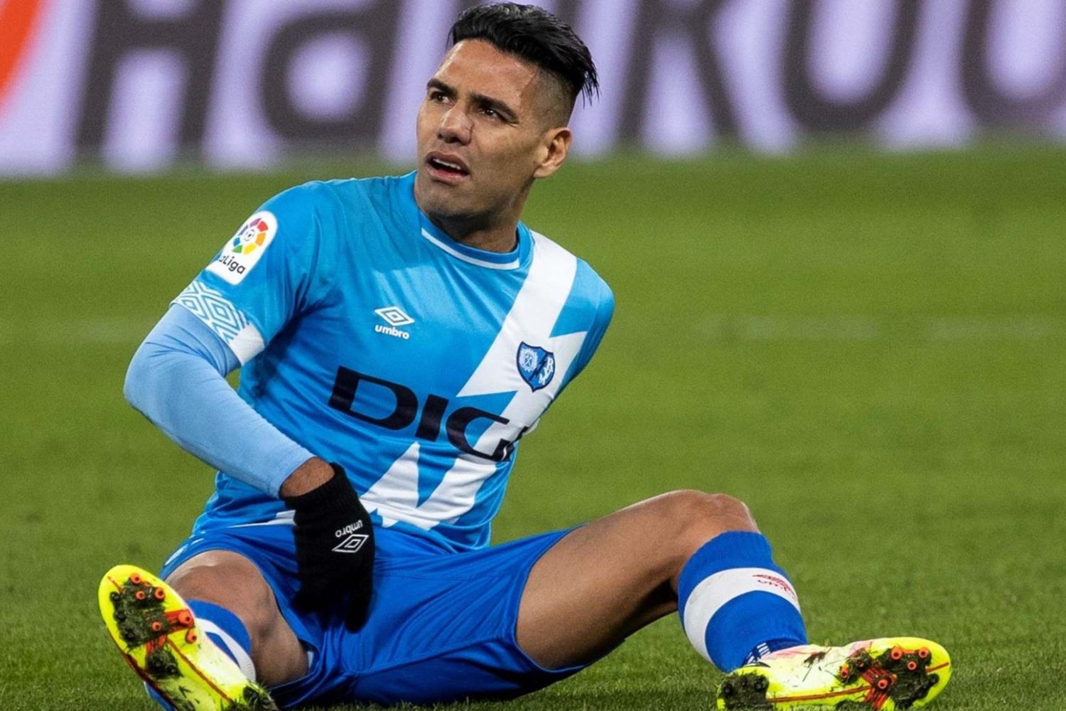 falcao se lesion&oacute; | futbolista iran&iacute;