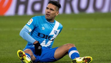 falcao se lesion&oacute; | futbolista iran&iacute;