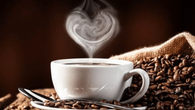 café