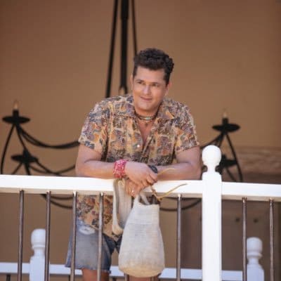 Carlos vives lanza nuevo &aacute;lbum "masters en parranda"