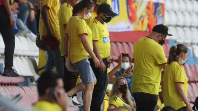 Colombia vs Paraguay