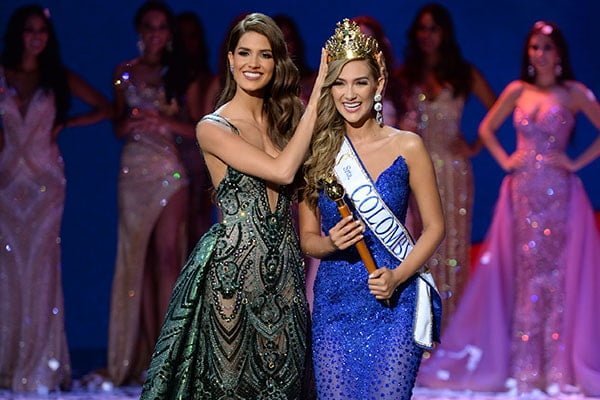 Concurso Nacional de Belleza 2021