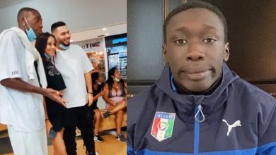 Fingi&oacute; ser el famoso 'tiktoker' Khaby Lame y muchas personas le creyeron