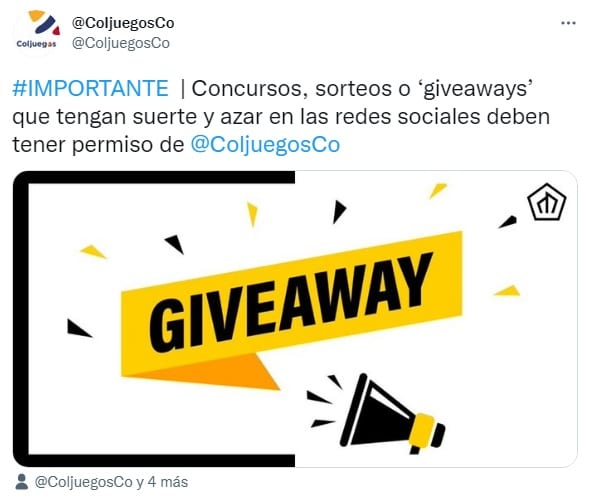 Giveaways