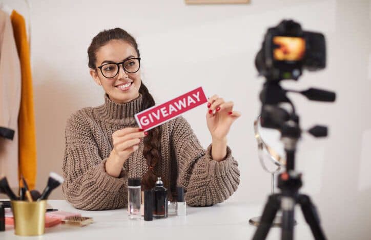 Giveaways