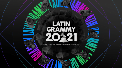 Grammy Latinos 2021