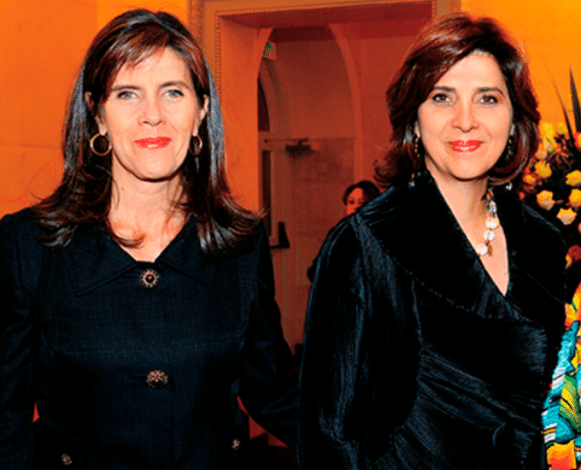 hermana de mar&iacute;a &aacute;ngela holgu&iacute;n