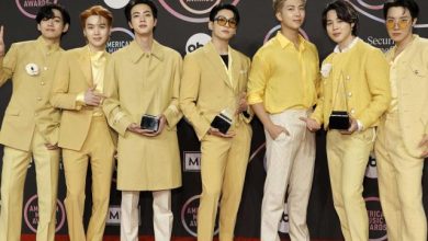 La banda BTS