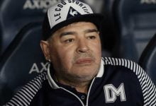 Maradona fue enterrado sin coraz&oacute;n